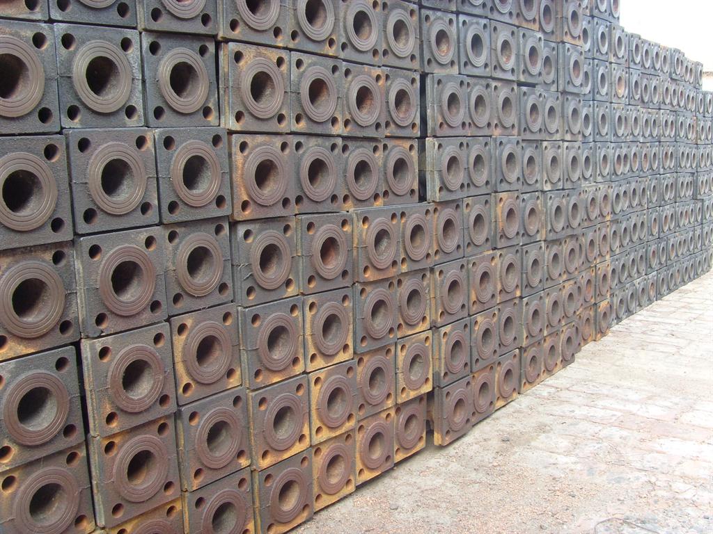 铸铁省煤器及其作用原理和优点