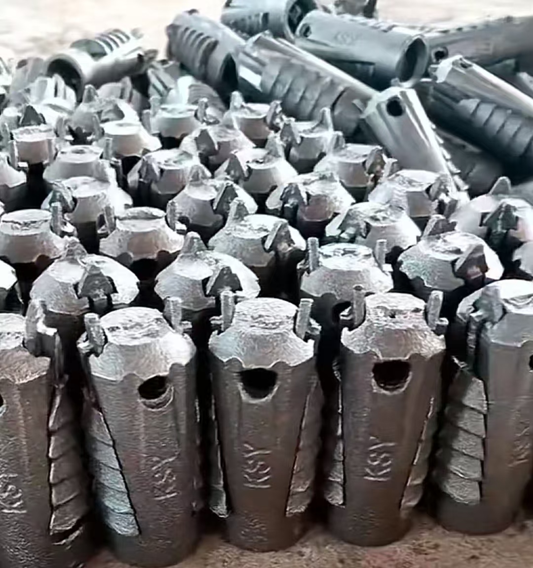 涨壳锚头的应用领域有哪些？